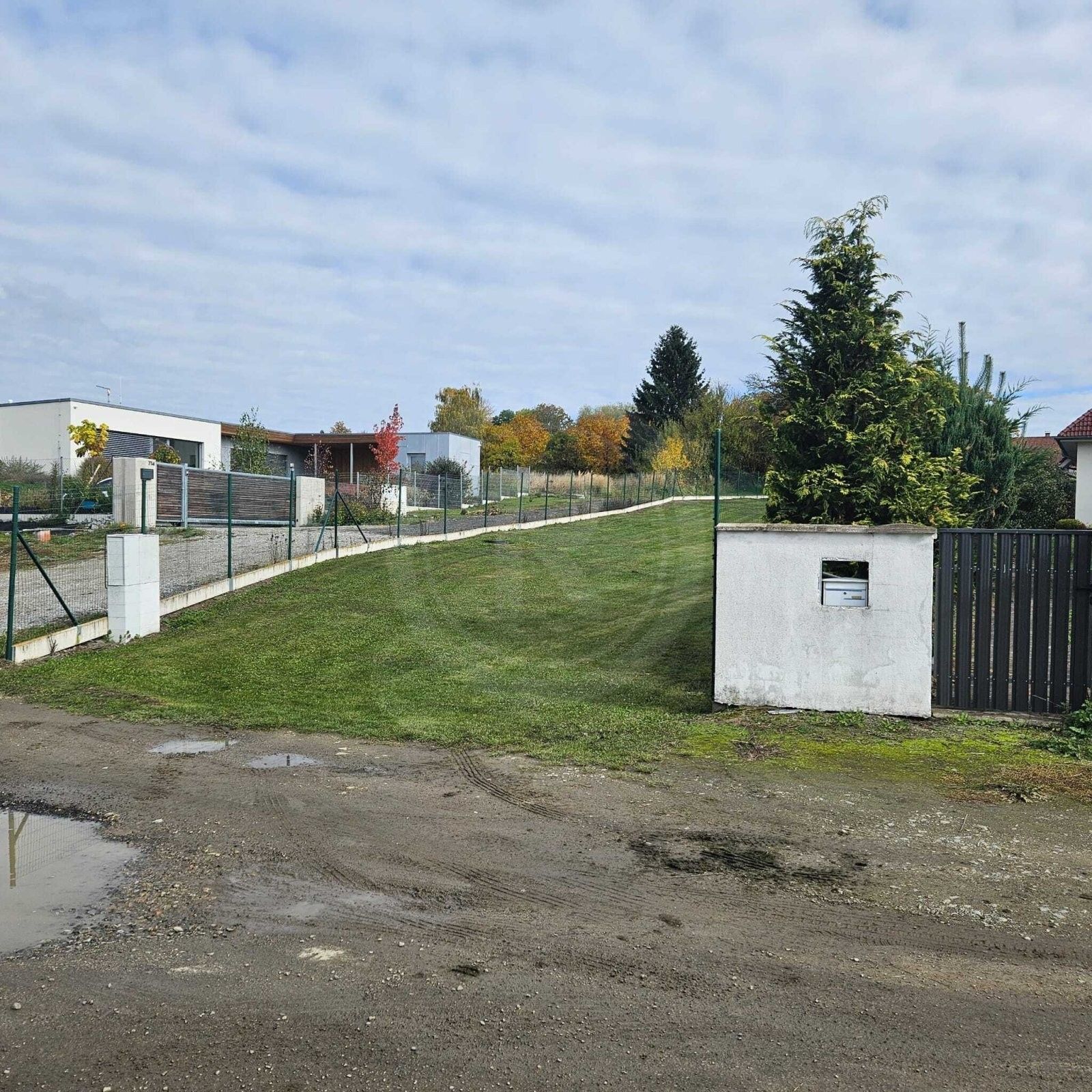 Prodej pozemek pro bydlení - Pod Laznou  , Kamenný Újezd, 814 m²