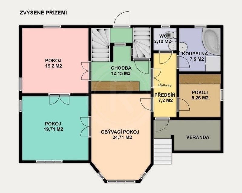 Prodej dům - Rudolfov, 373 71, 105 m²