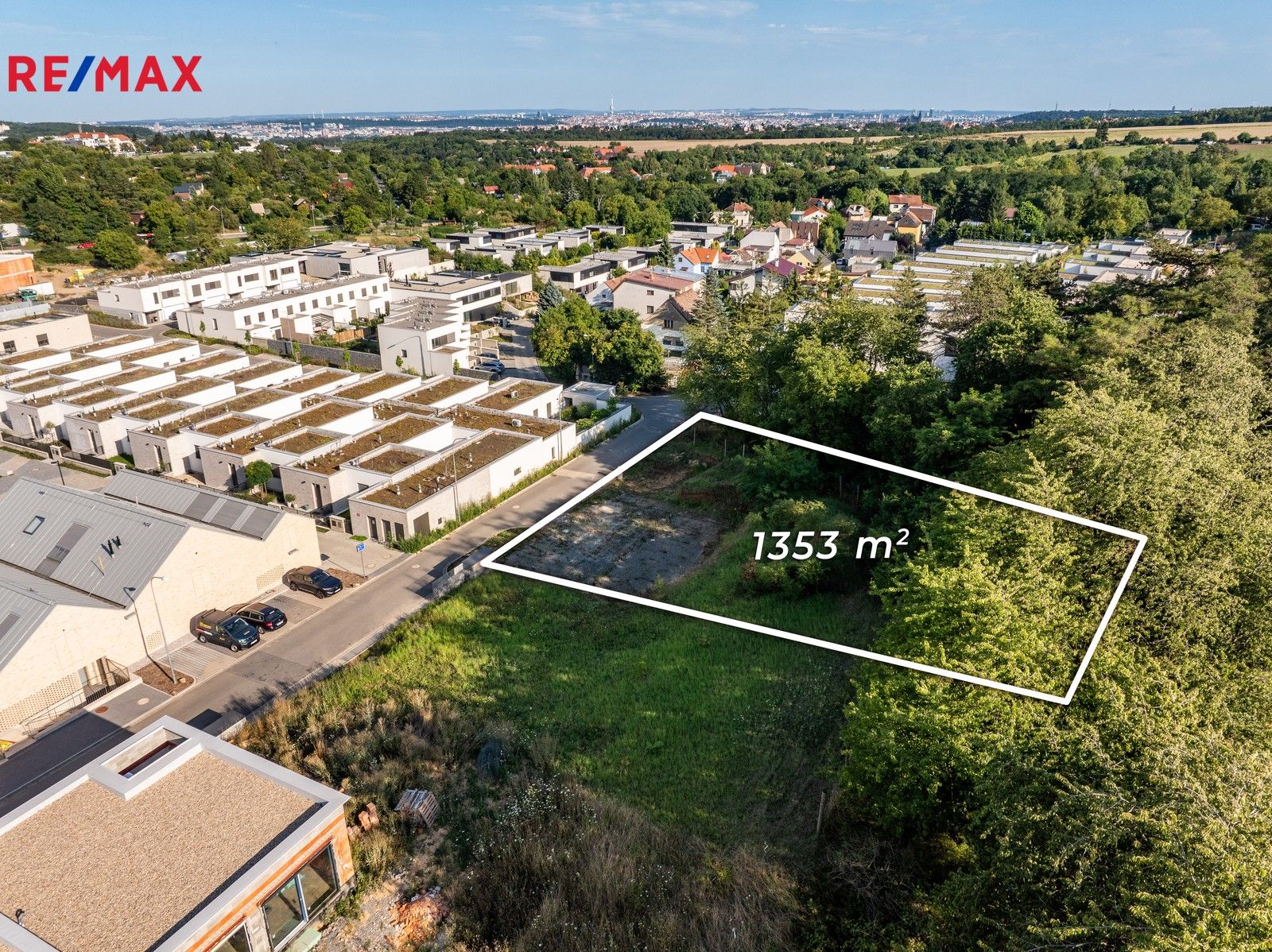 Pozemky pro bydlení, Podholí, Praha, 1 m²