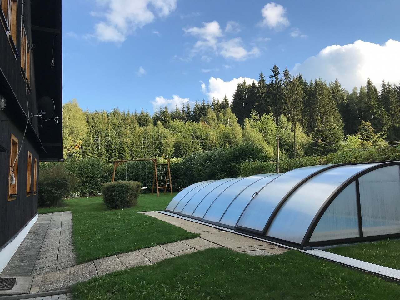 Chata · Bělá nad Radbuzou - Smolov, Plzeňský kraj - 3