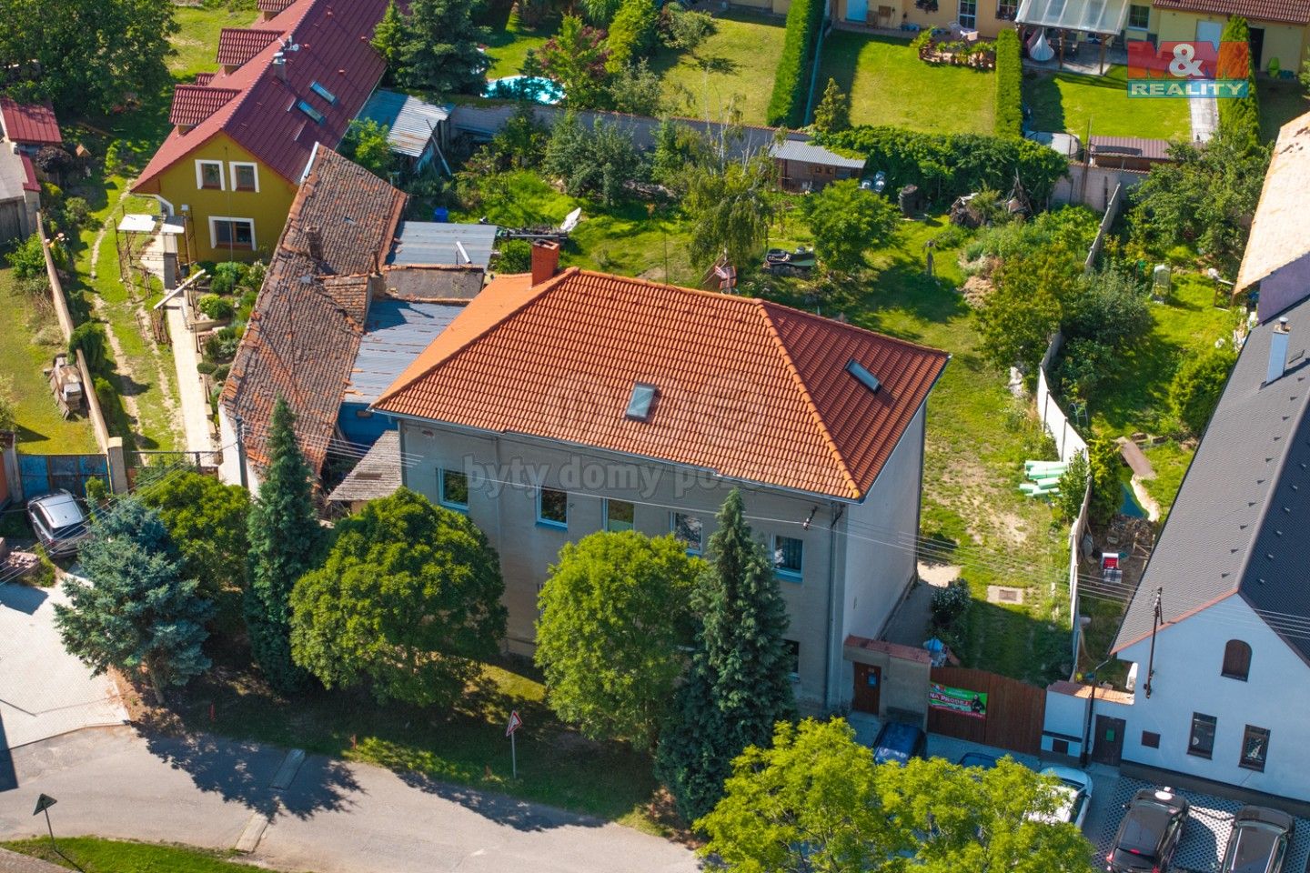Rodinné domy, Račiněves, 204 m²