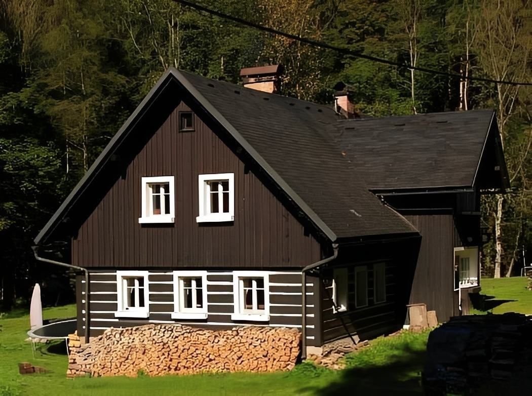 Chaty, Vítkovice v Krkonoších, Liberecký kraj