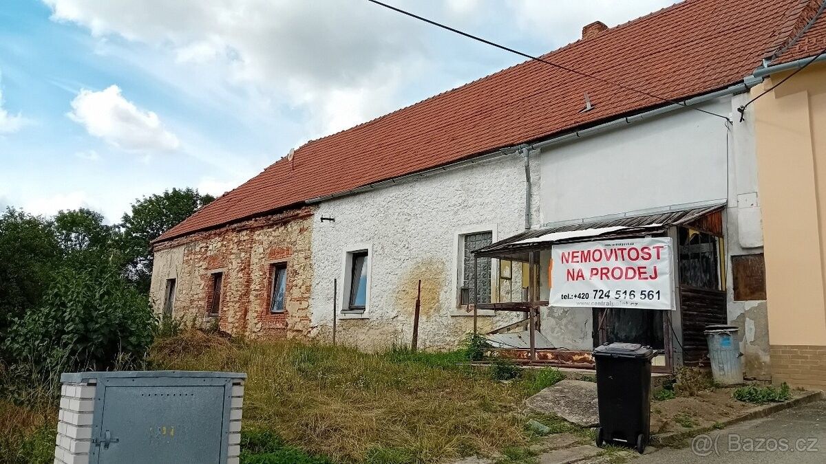 Rodinný dům · Vanovice, 679 36 - 1