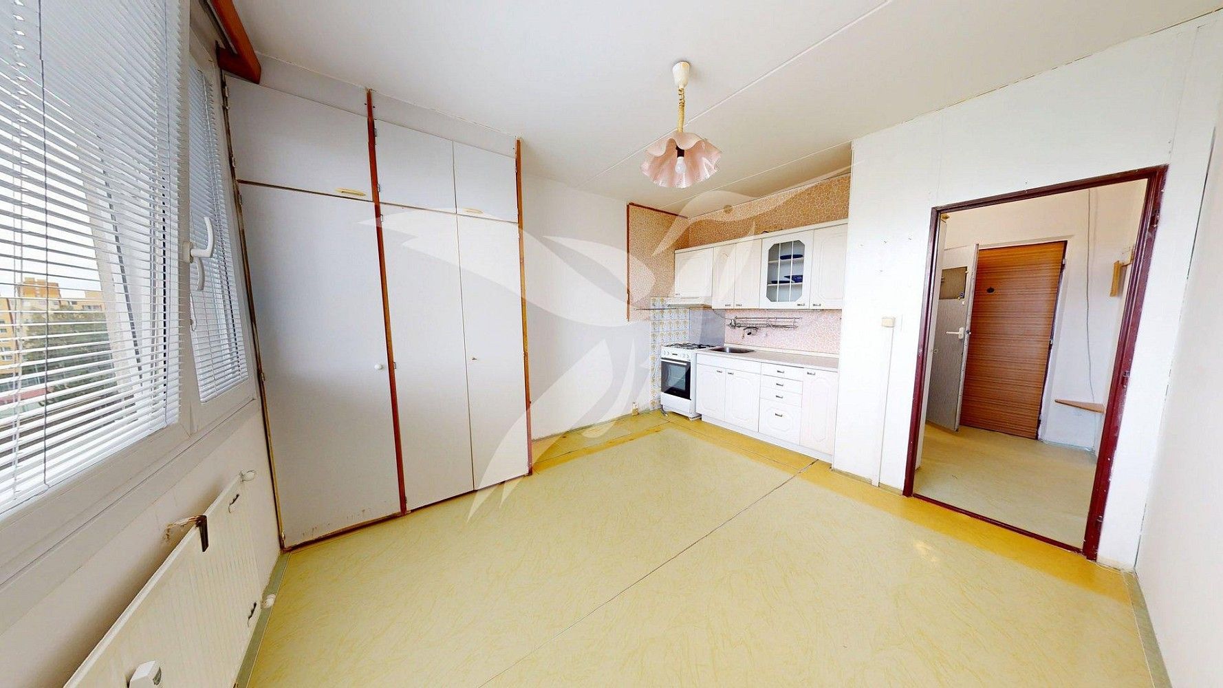 Byt 1+1 · 39 m² · Plzeň - Bolevec, okres Plzeň-město, Plzeňský kraj - 3