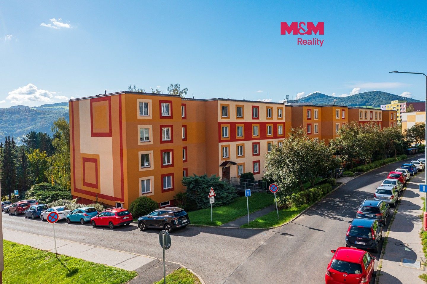 Byt 3+1, 74 m²
