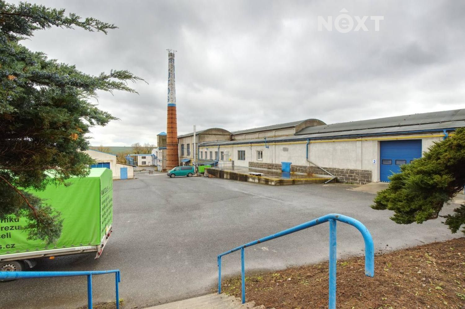 Výrobní prostory, Pražská, Lubenec, 2 m²