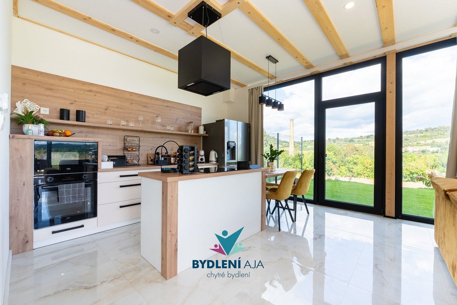Prodej rodinný dům - Bystřany, okres Teplice, 284 m² - 5