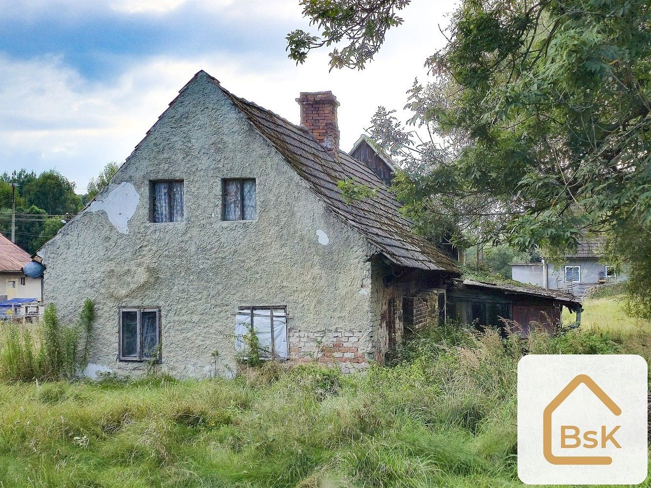 Prodej rodinný dům - Bulovka, okres Liberec, 80 m² - 1
