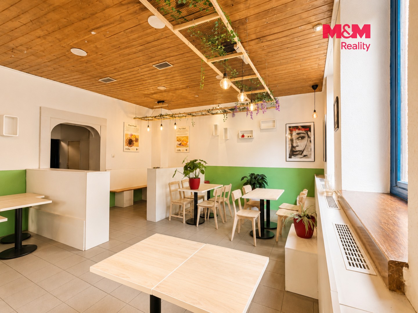 Restaurace, Praha – další