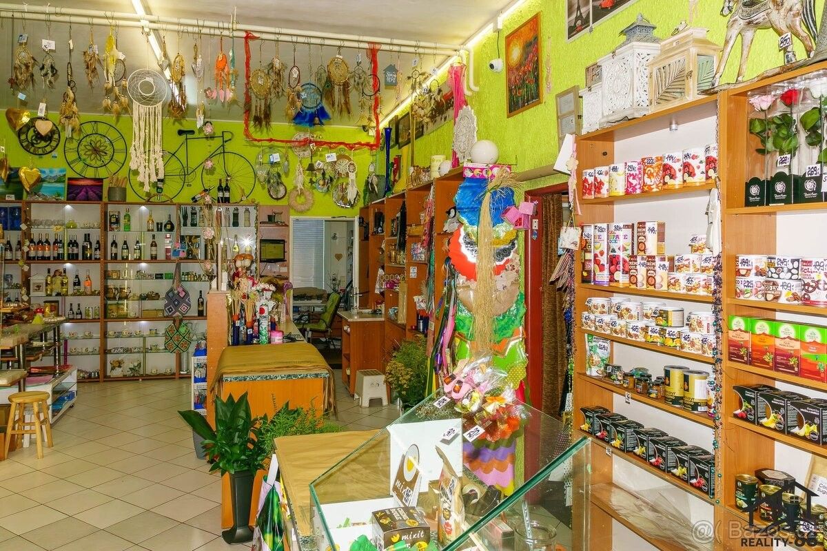 Prodej obchodní prostory - Karviná, 733 01