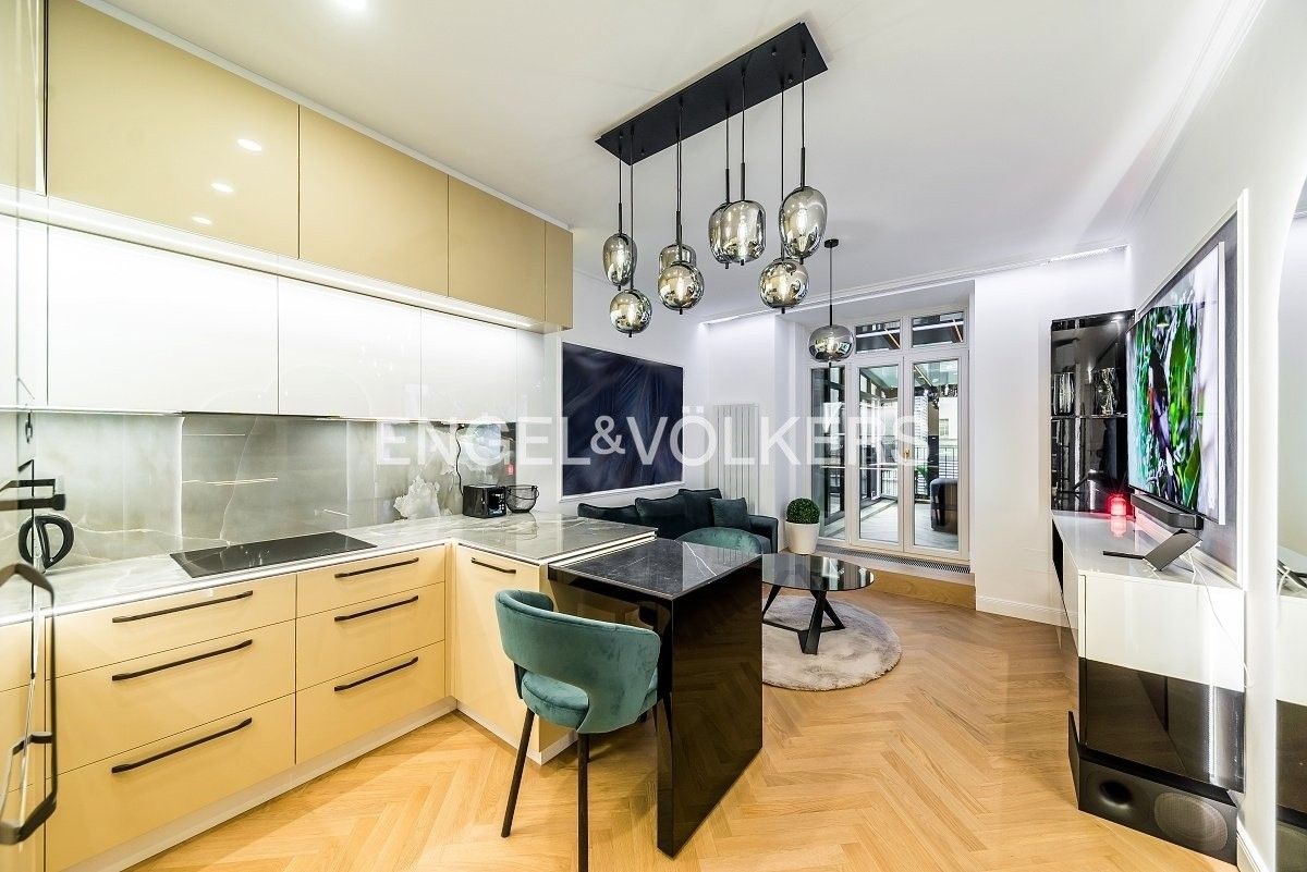 2+kk, Mánesova 1639, Praha Vinohrady, 87 m² - 2