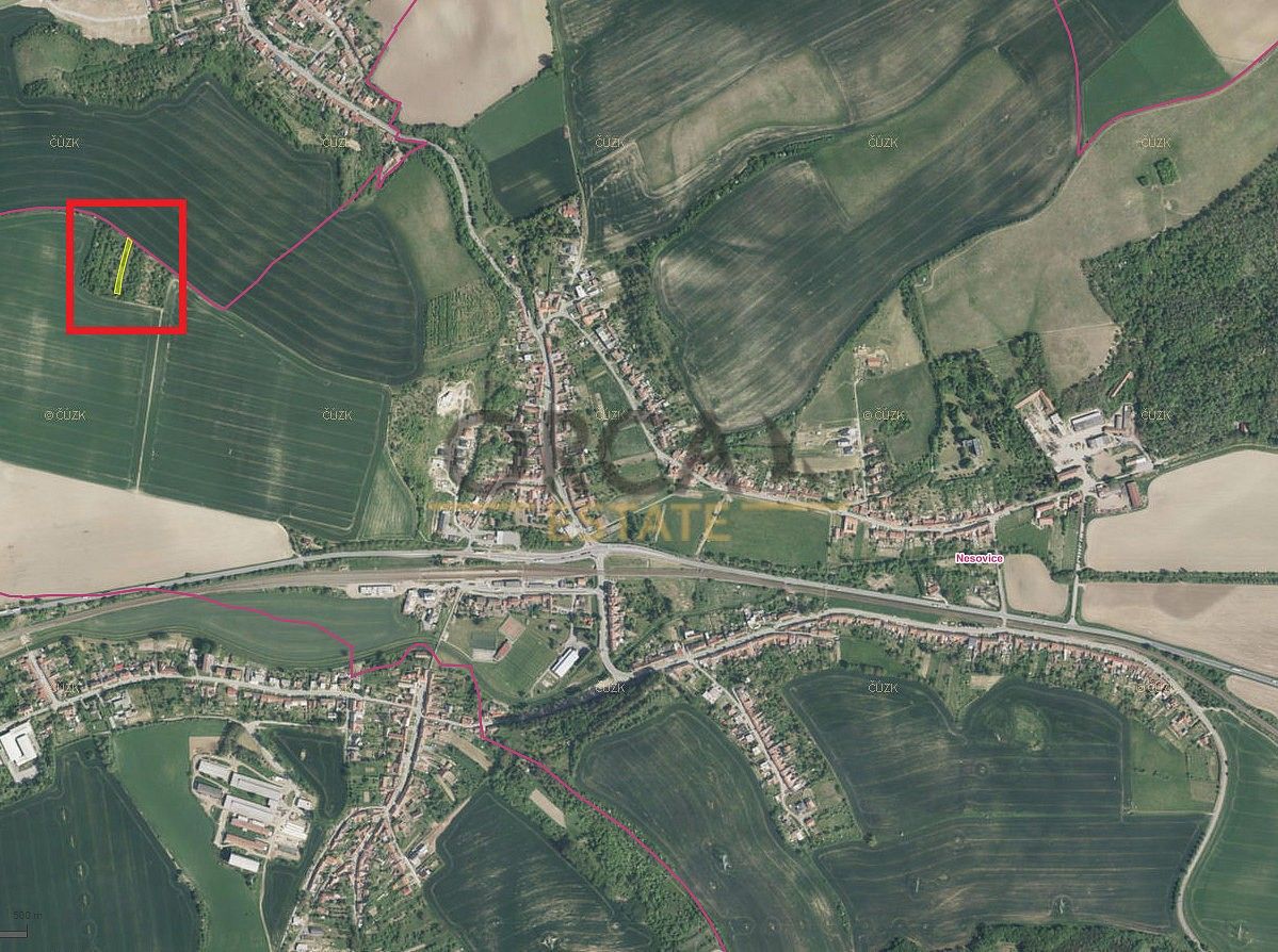 Louky, Nesovice, okres Vyškov, Jihomoravský kraj - 2