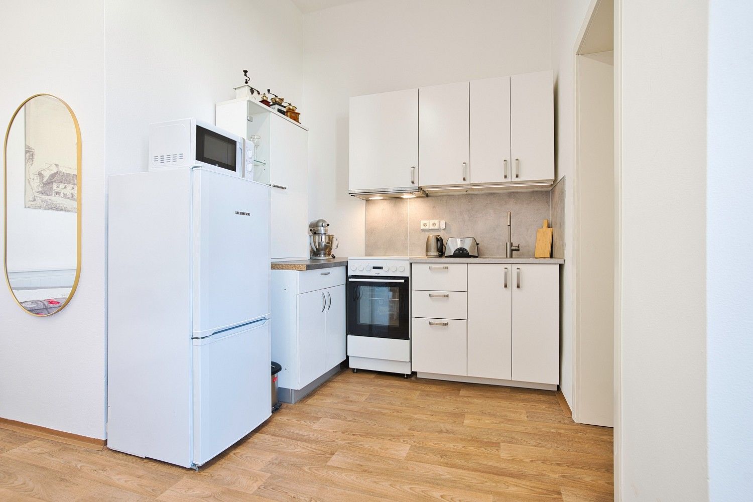 Byt 1+kk · 42 m² · Rejskova, Prostějov - 4