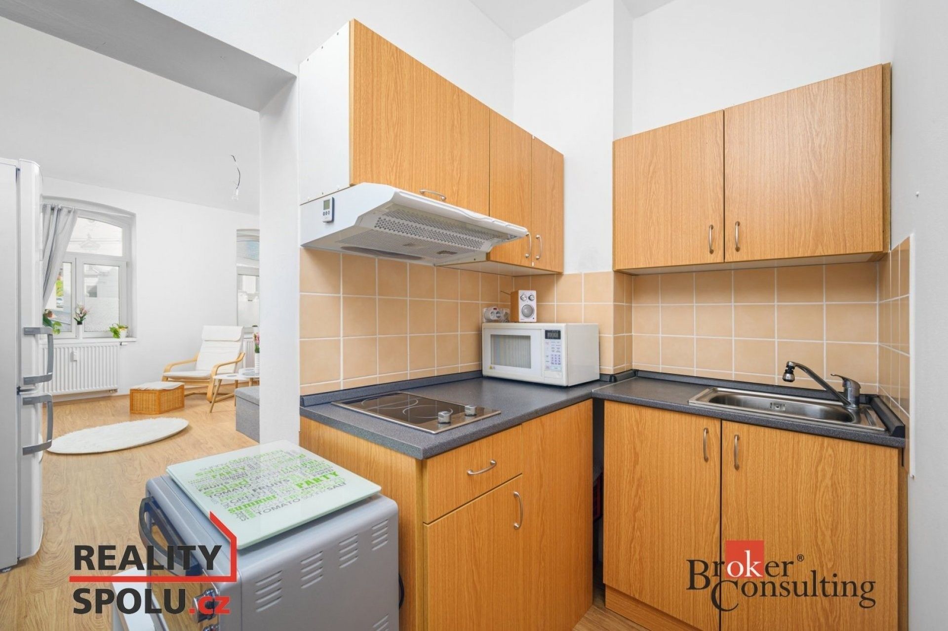 Prodej byt 2+kk - Anenské náměstí, Jablonec nad Nisou, 50 m²