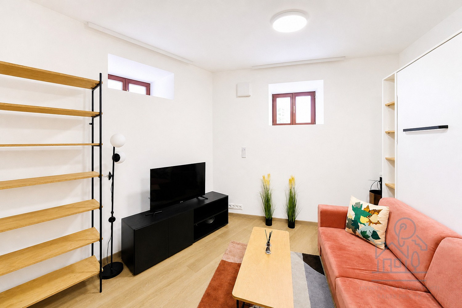 Byt 2+kk · 33 m² · Milíčova, Praha 3 - Žižkov - 4