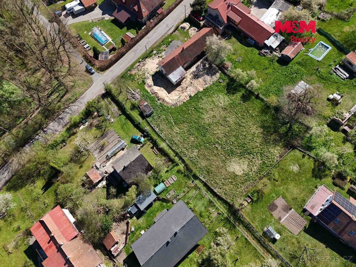 Prodej pozemek pro bydlení - Kostelec nad Orlicí, 517 41 - 5
