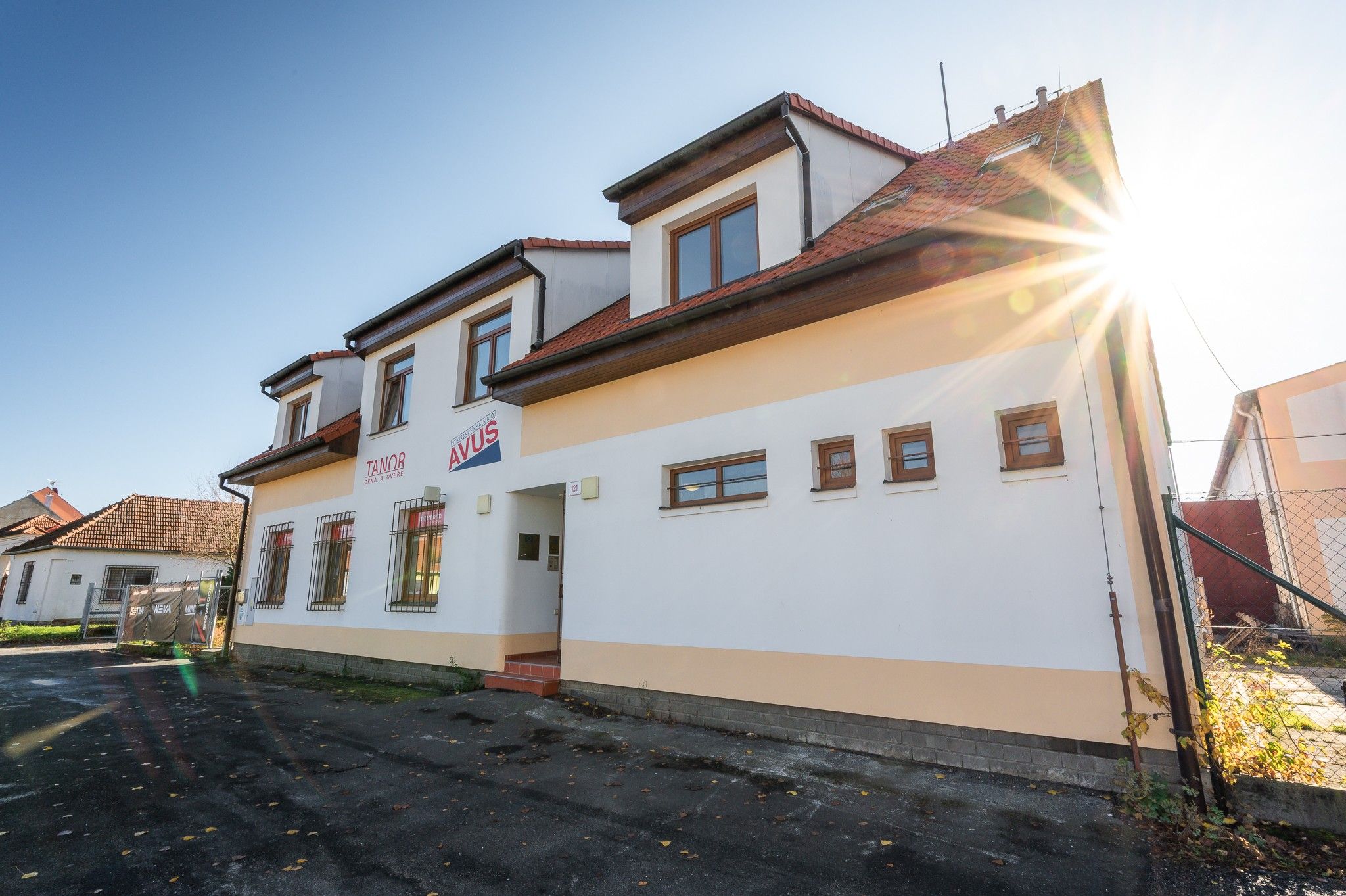 Kanceláře, Ponětovice 121, 54 m² - 1