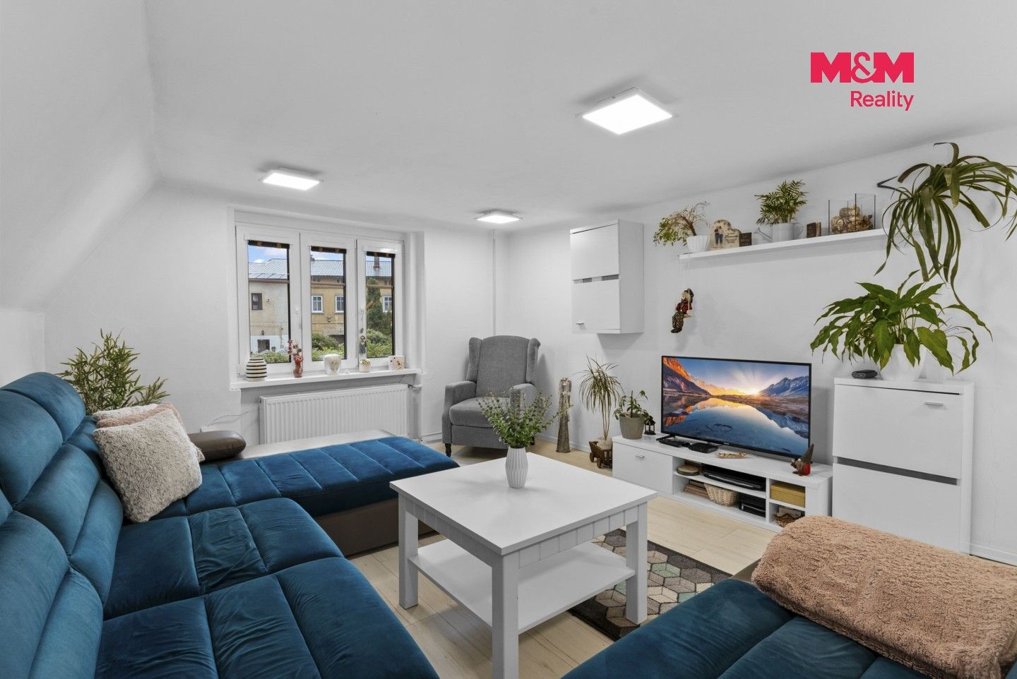 Prodej rodinný dům - Míru, Frýdlant, 99 m² - 1
