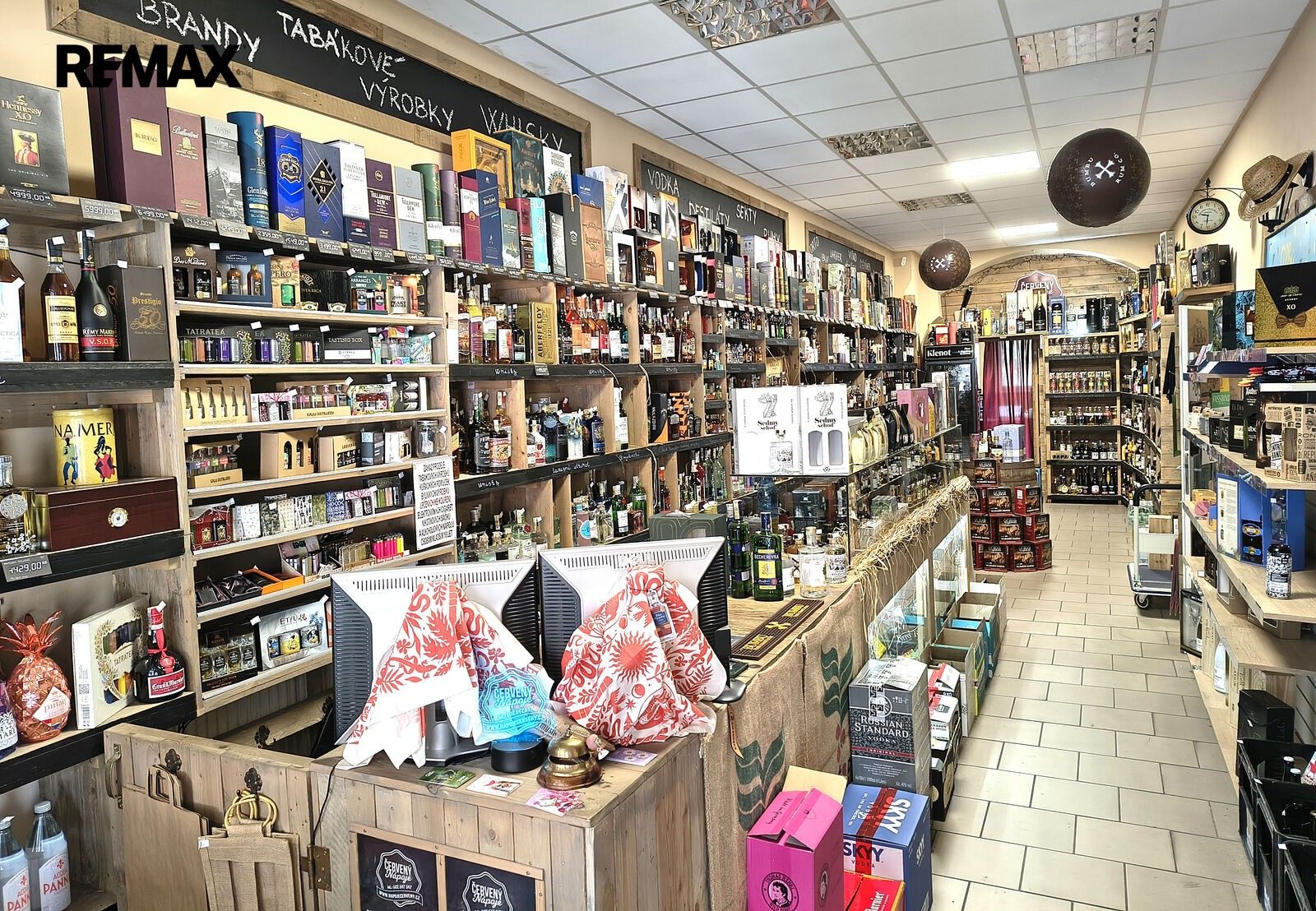Pronájem obchodní prostory - náměstí Svobody, Žatec, 100 m² - 5