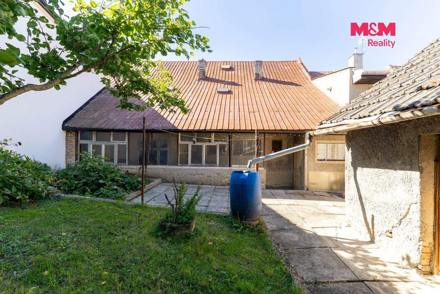Rodinné domy, Svatopluka Čecha, Morkovice-Slížany, 180 m² - 2