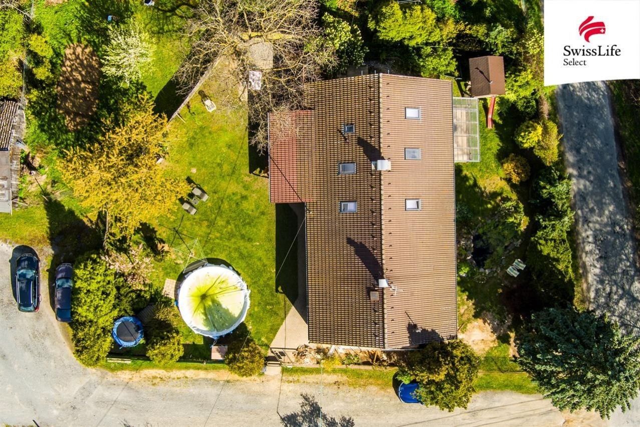 Prodej dům - Dražeň, 380 m²