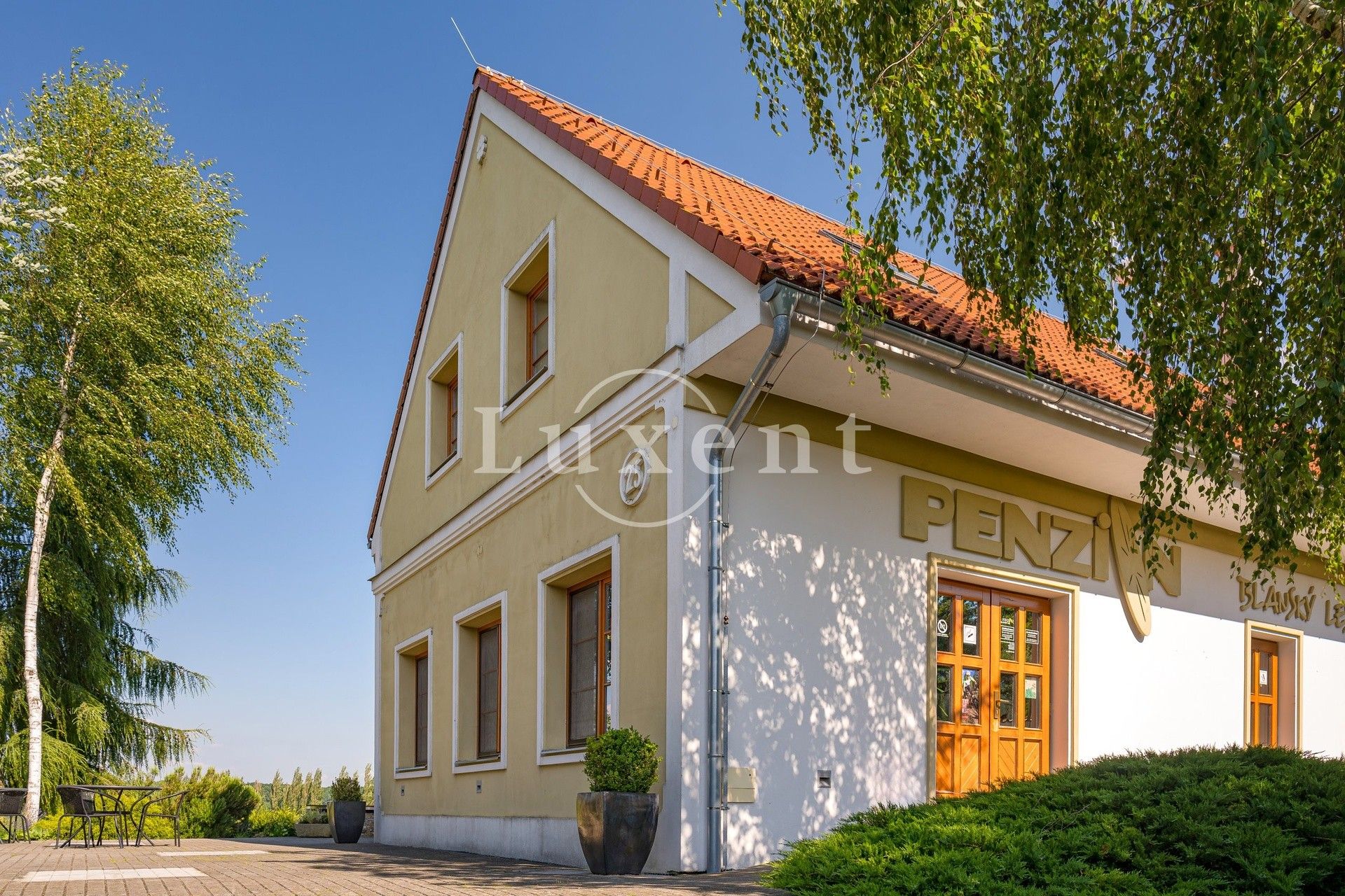 Prodej ubytovací zařízení - Kvítkovice, 580 m²