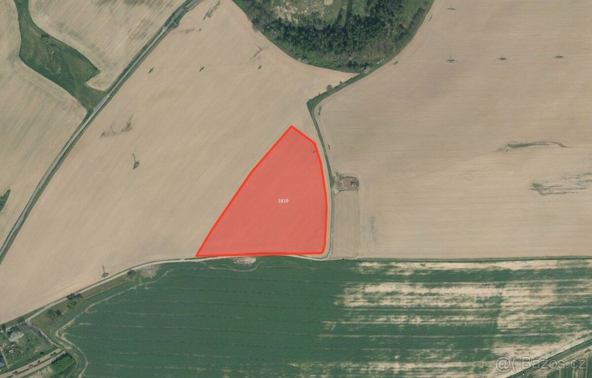 Prodej pozemek pro bydlení - Soběslav, 392 01