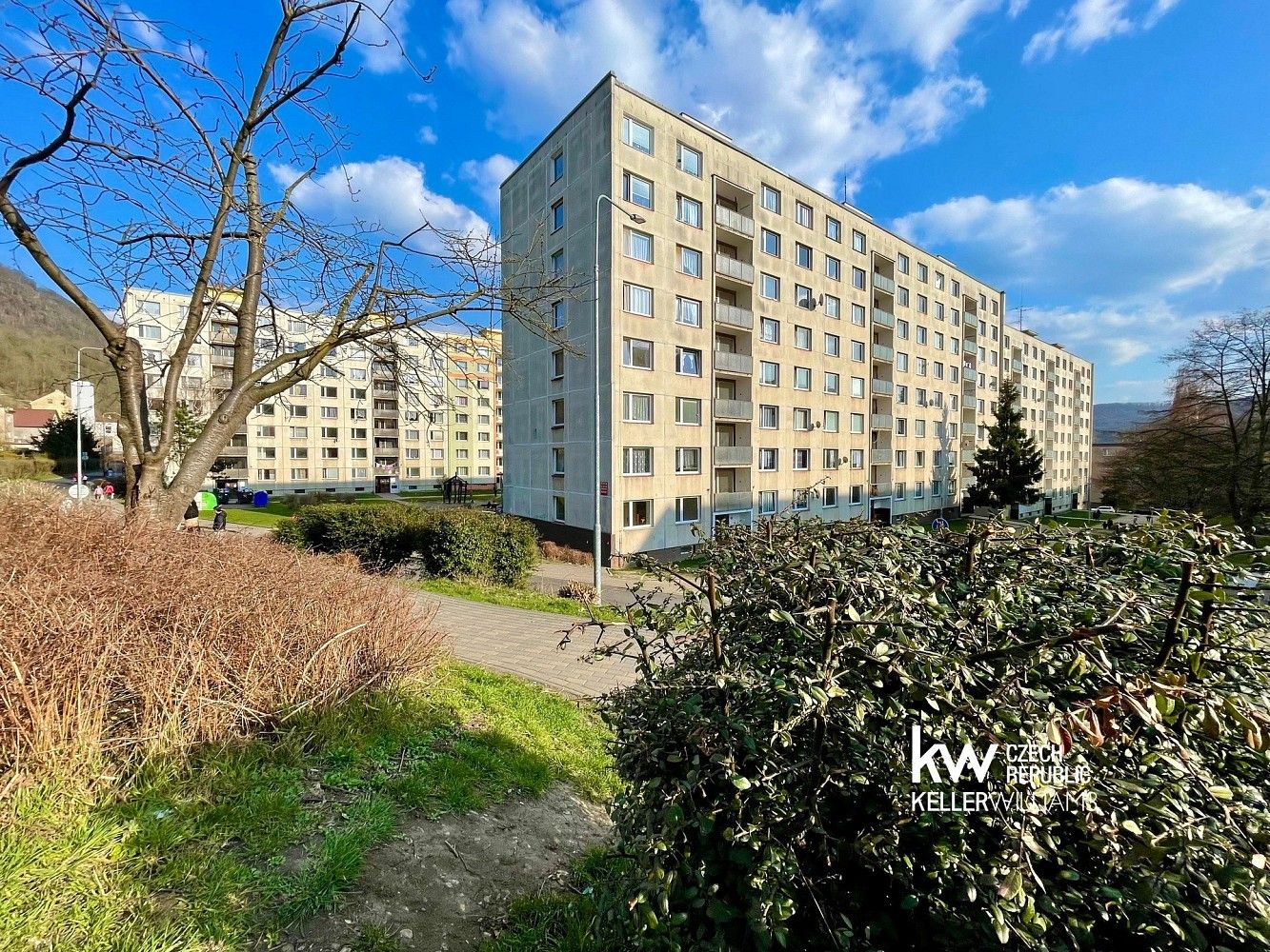 4+1, Ústí nad Labem - Mojžíř, Ústecký kraj, 100 m² - 1