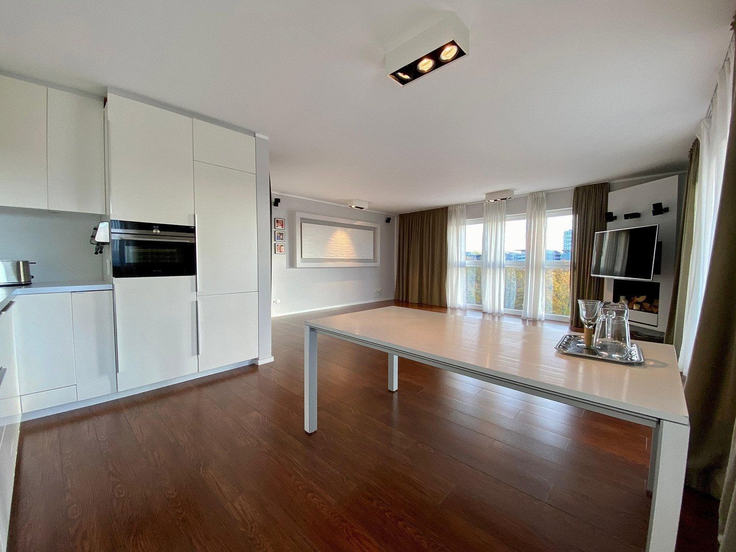 Prodej byt 4+1 - Frankfurt Bockenheim Hessen 60486, 110 m² - 5