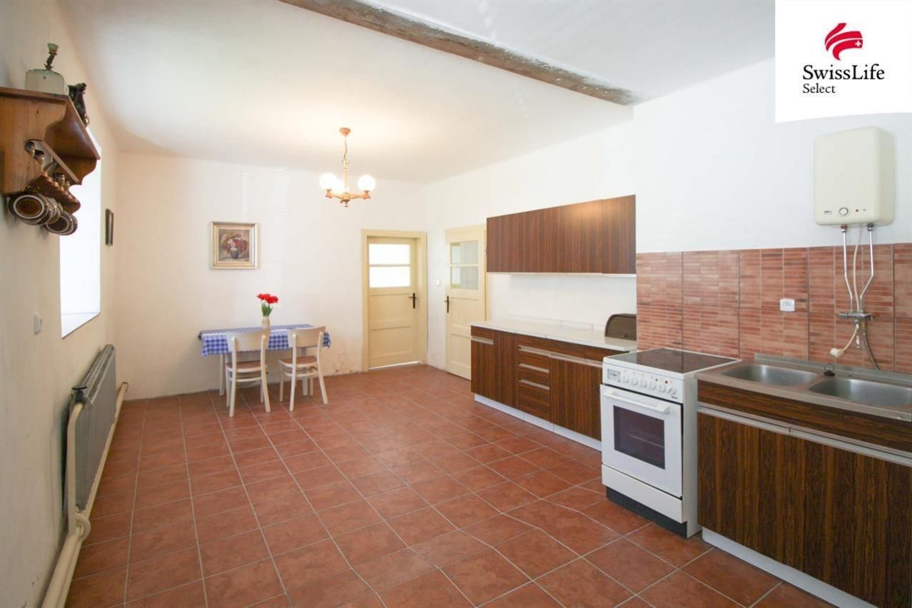 Prodej chalupa - Horní Myslová, 170 m²