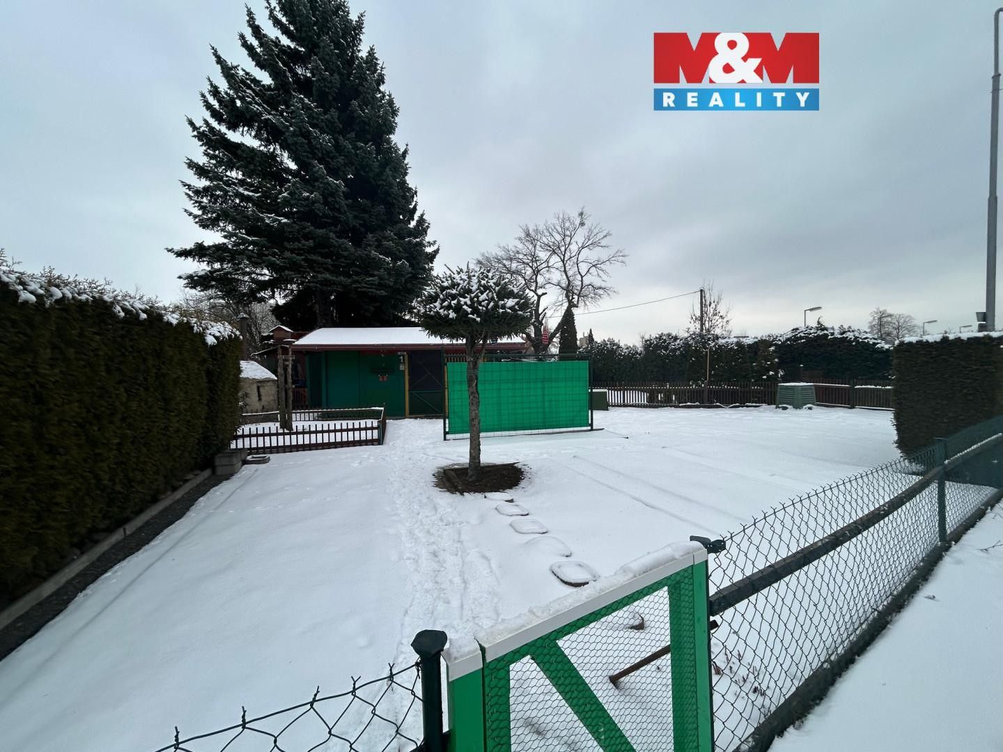 Zahrady, Přítkovská, Proboštov