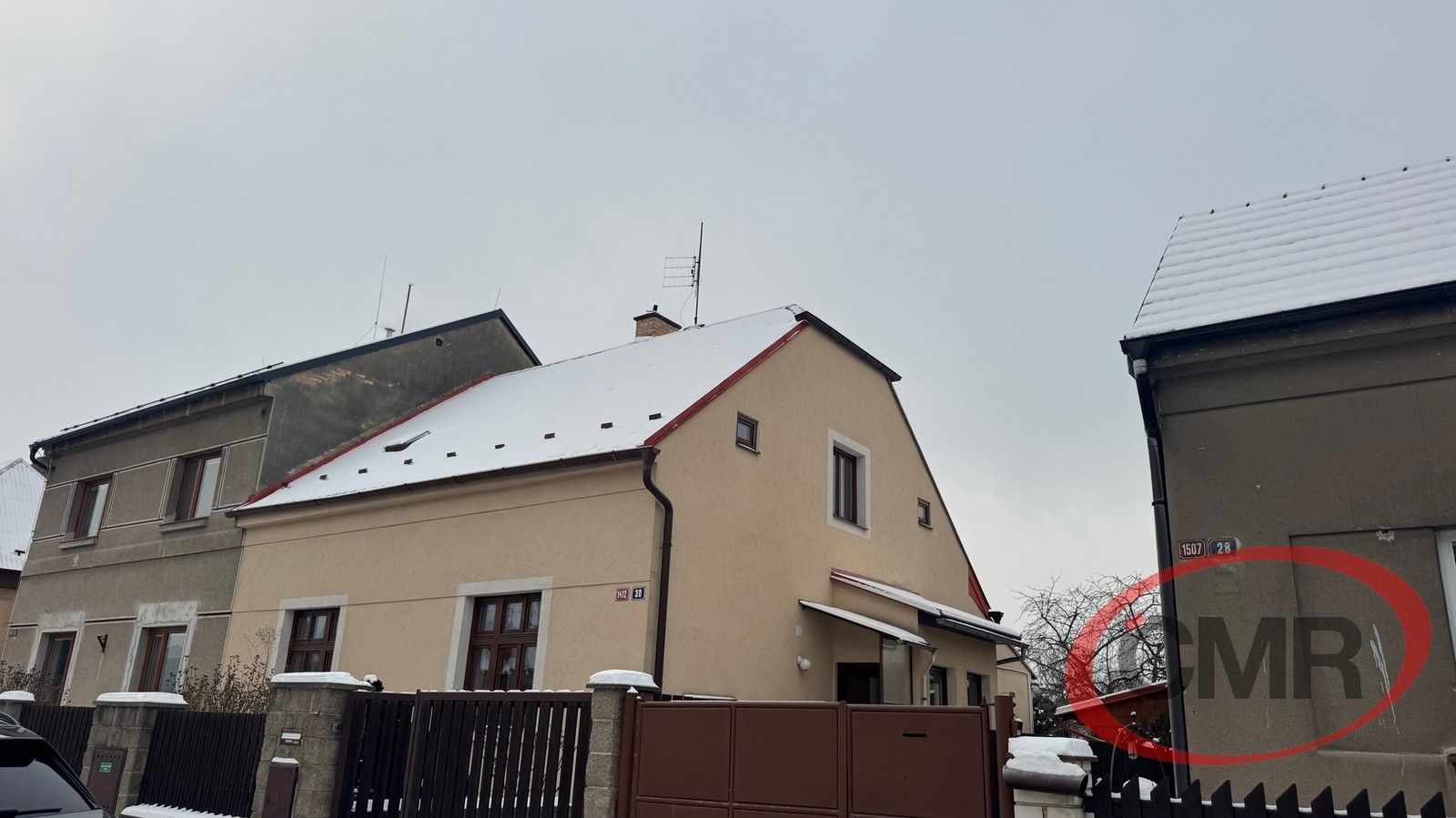 Rodinné domy, Hořátevská, Nymburk, 145 m²