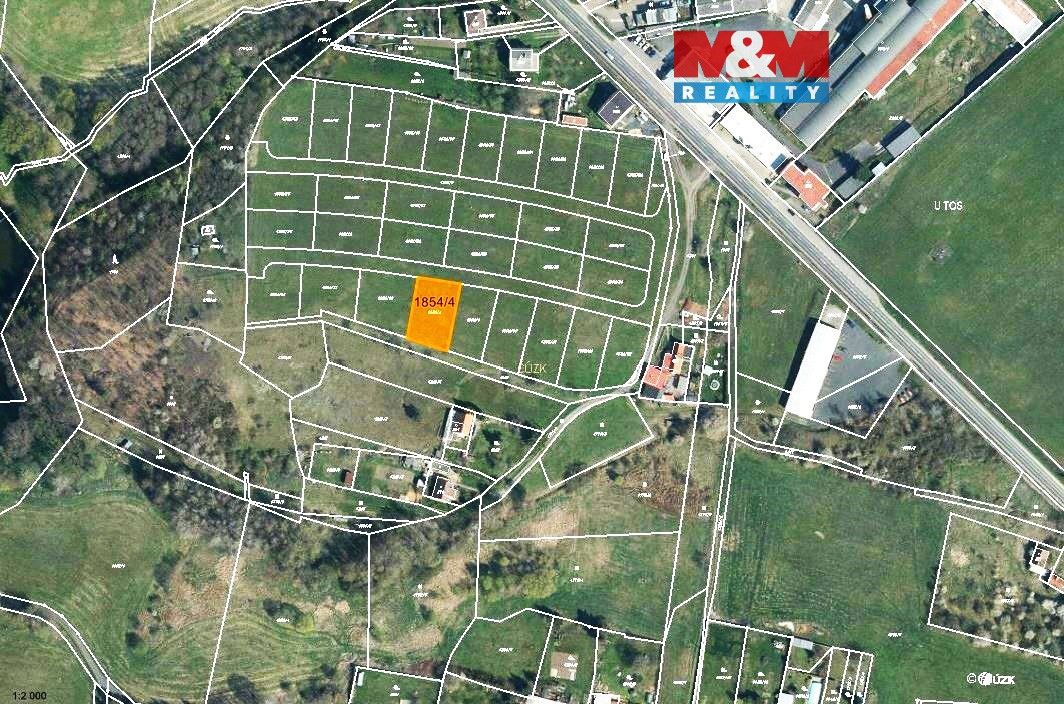 Pozemky pro bydlení, Lubenec, 439 83