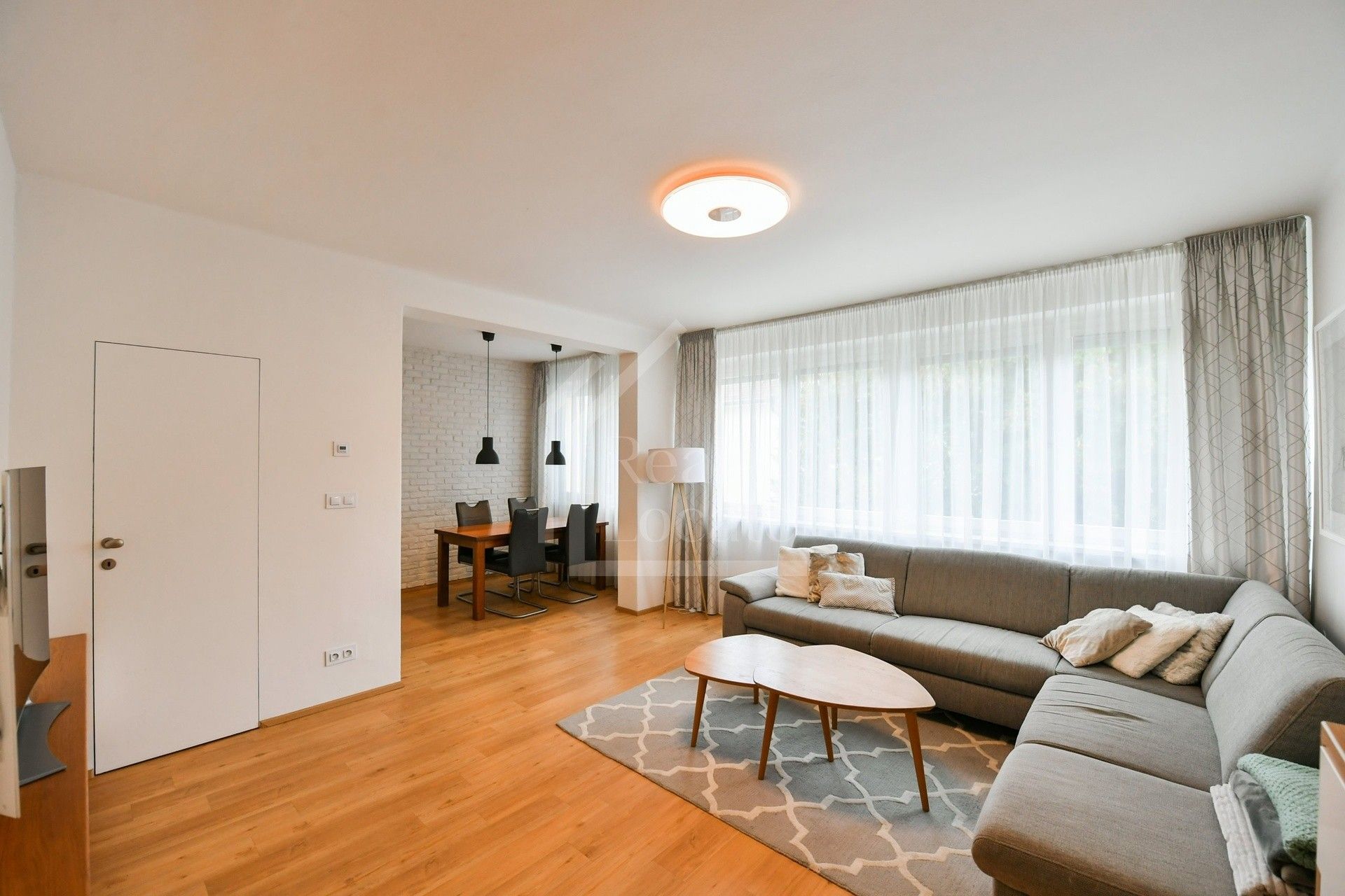 Byt 3+kk · 87 m² · Kroupova, Praha - 3