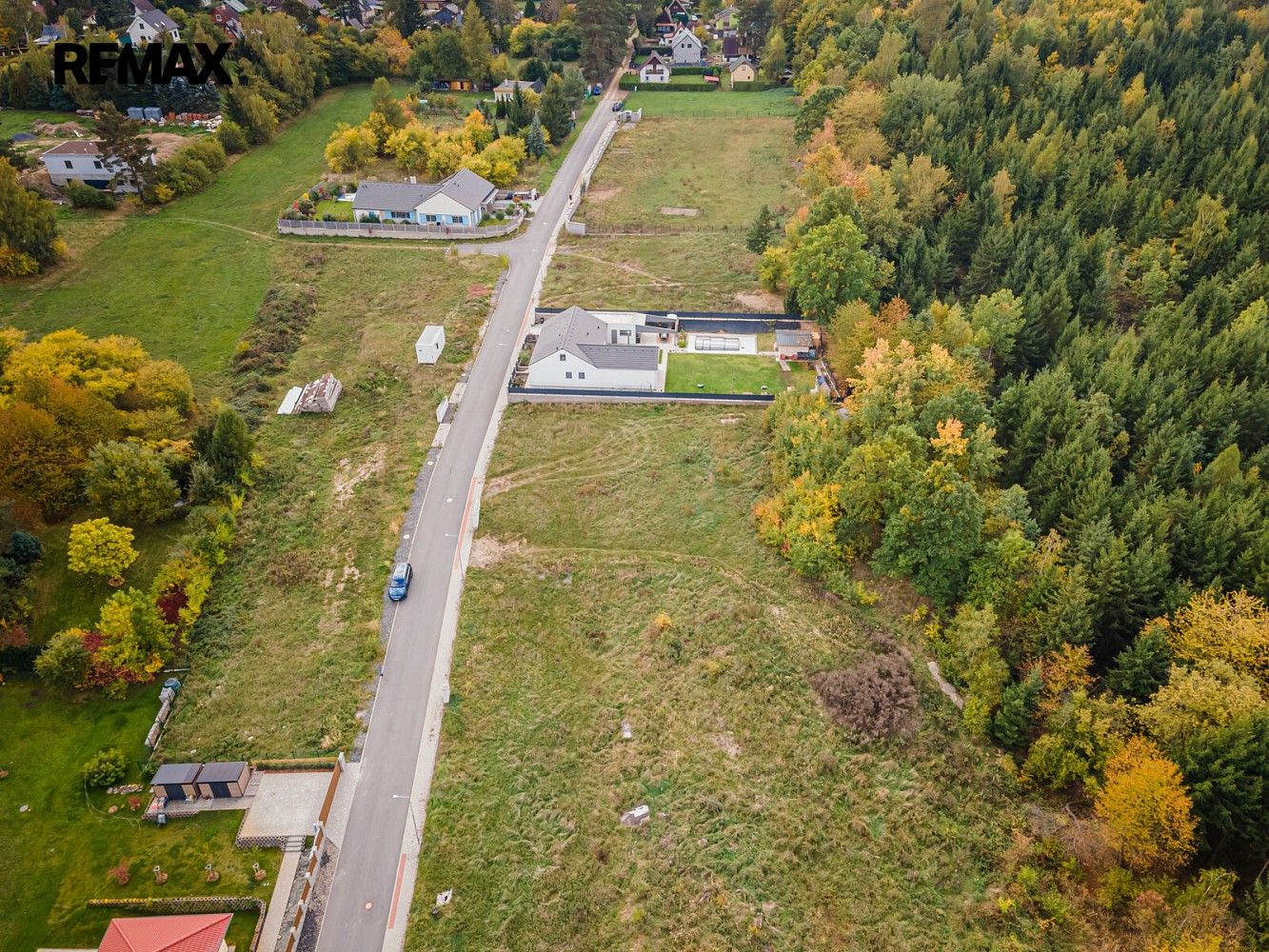 Pozemek pro bydlení · Družec, okres Kladno - 3