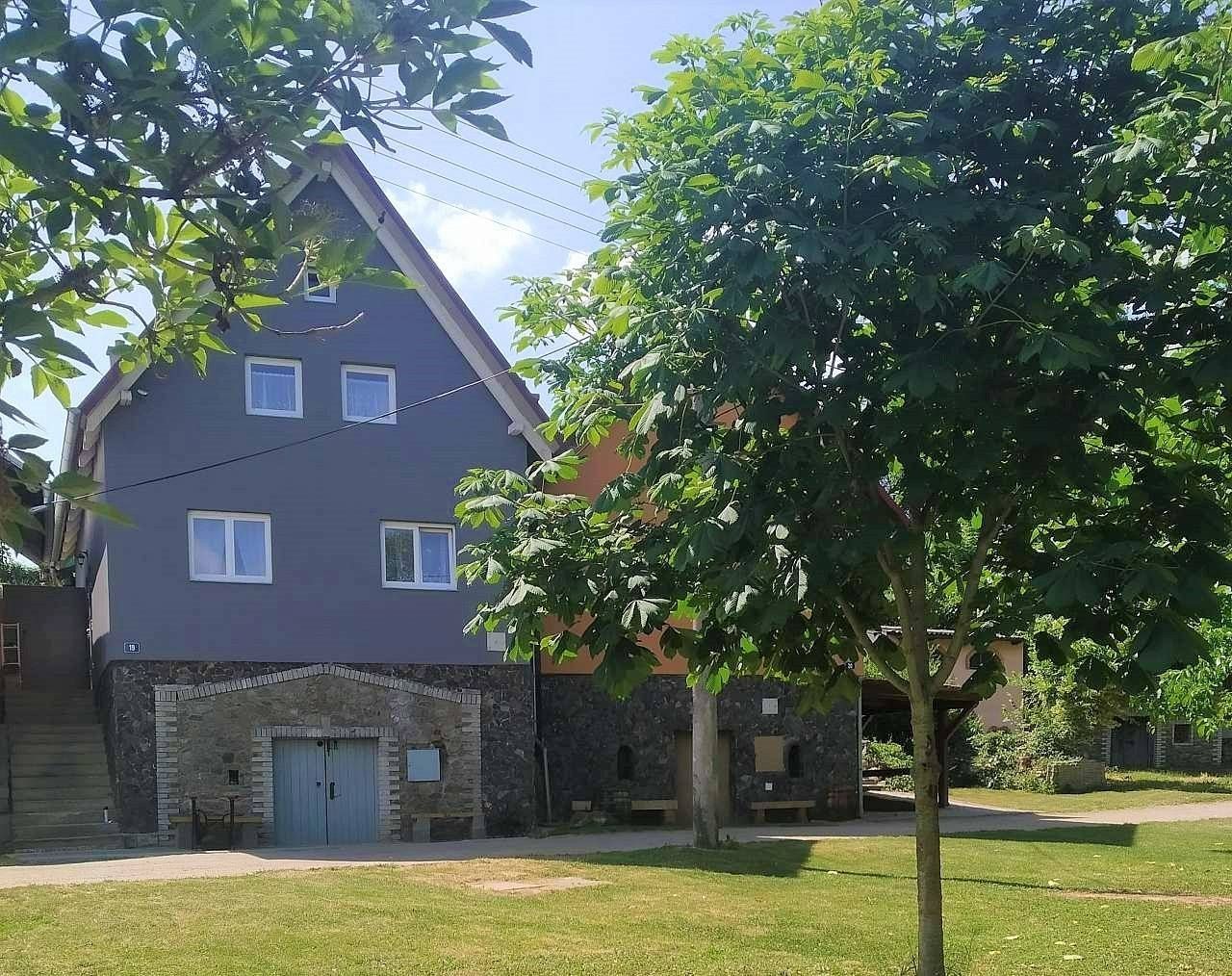 Chaty, Brod nad Dyjí, Jihomoravský kraj