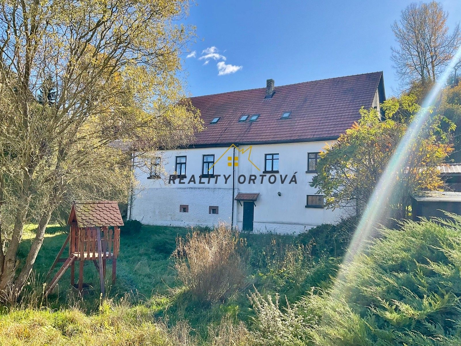 Rodinné domy, Ždírnice, Horní Olešnice, 400 m²