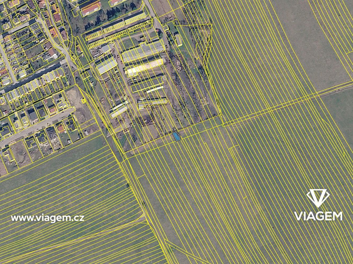 Zemědělský pozemek · Bojkovice, okres Uherské Hradiště, Zlínský kraj - 4