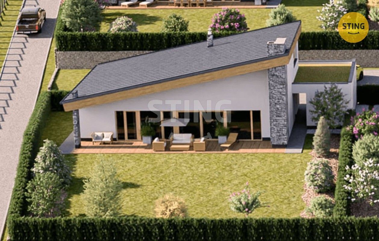 Prodej rodinný dům - Mostkovice, 250 m²