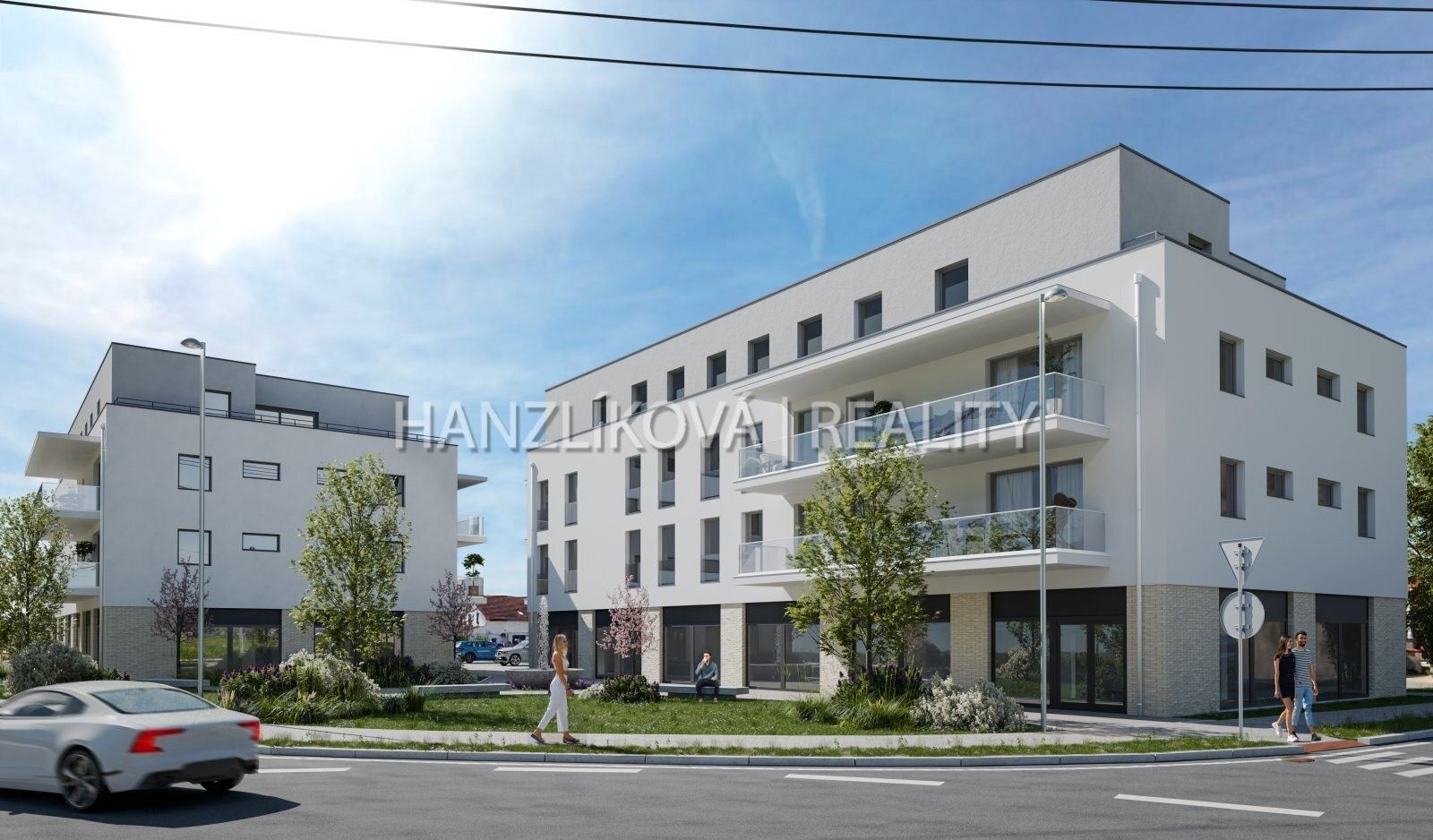 Prodej byt - Bohumila Böhma 2321, České Budějovice, 132 m²