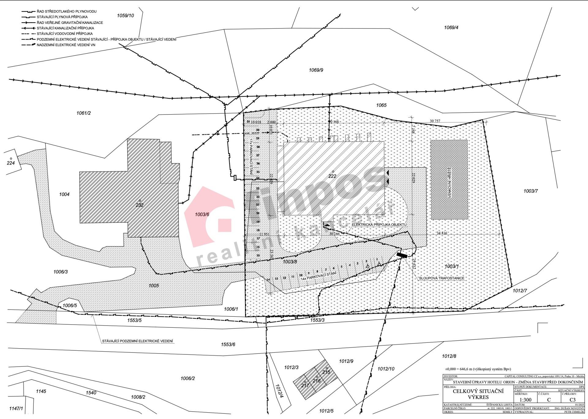 Prodej byt 2+1 - Benecko Štěpanická Lhota, 36 m² - 5