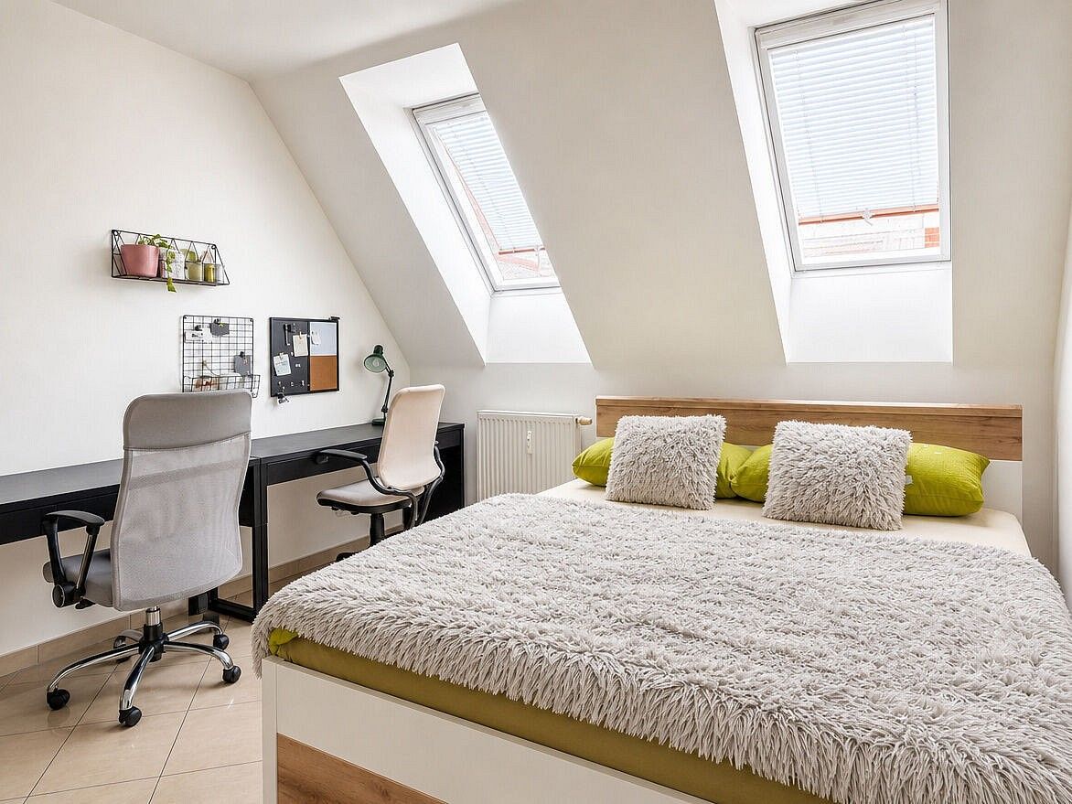 Byt 1+kk · 29 m² · Brno - Husovice, okres Brno-město, Jihomoravský kraj - 4