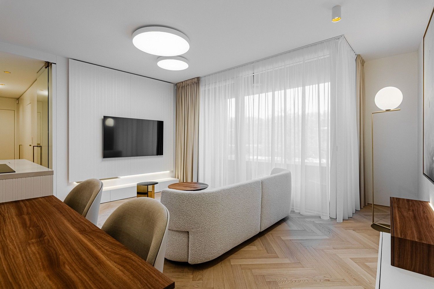 Pronájem byt 2+kk - Praha, 71 m² - 5