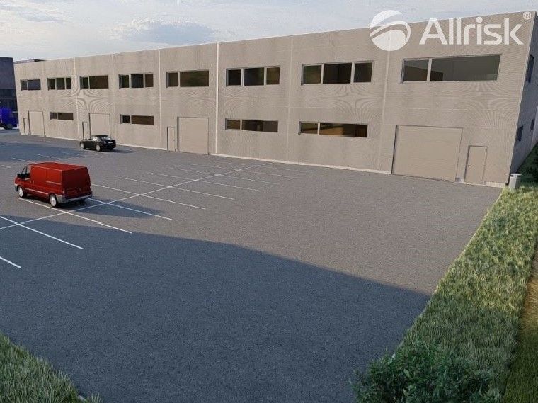 Výrobní prostory, Brno, 570 m²