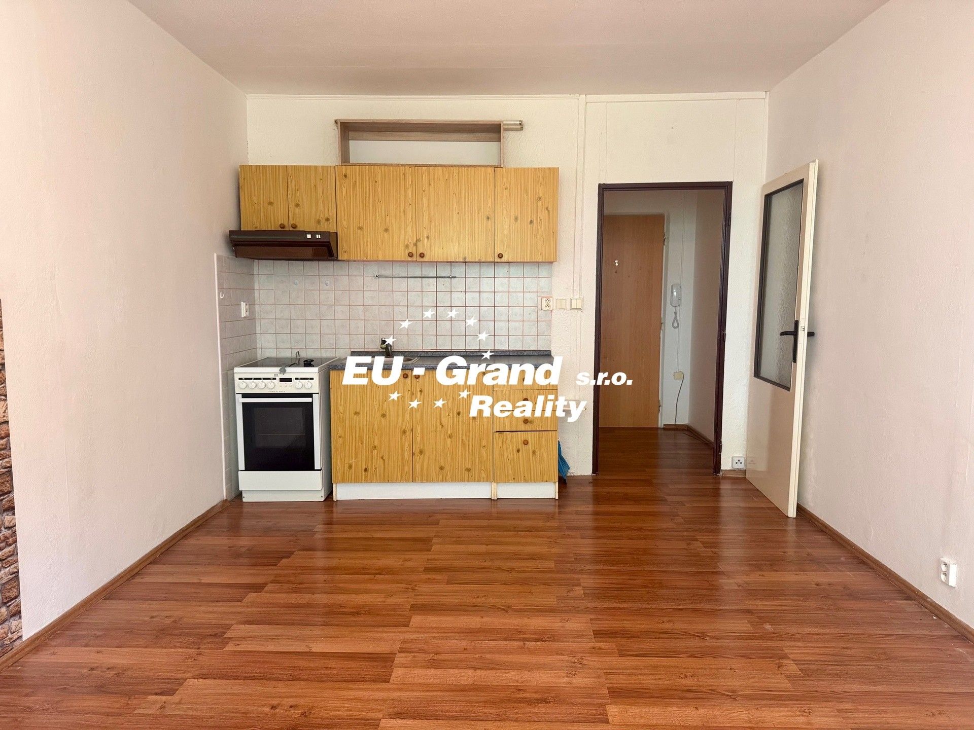 Pronájem byt 1+kk - Čelakovická, Varnsdorf, 27 m²