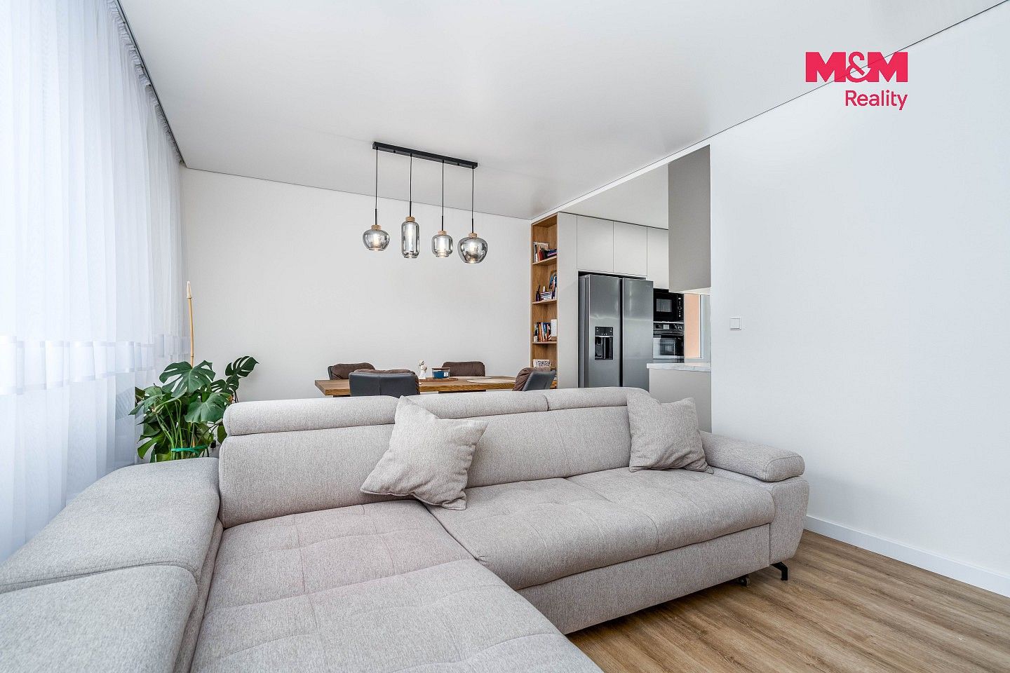 3+kk, Brandýs nad Labem-Stará Boleslav - Brandýs nad Labem, okres Praha-východ, Středočeský kraj, 67 m² - 1