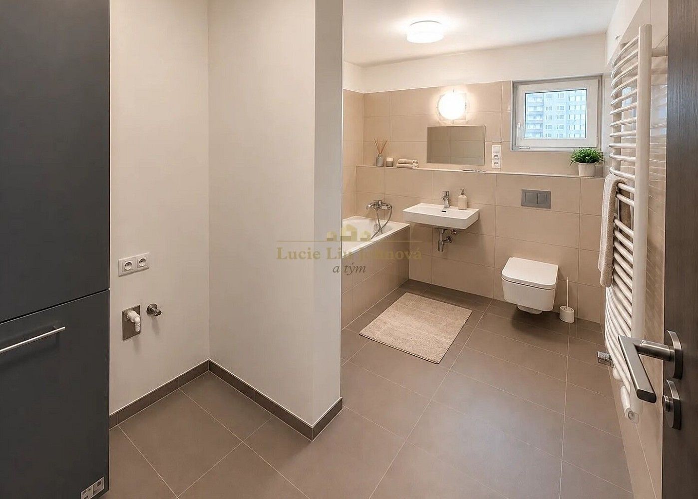 Prodej byt 2+kk - Praha - Horní Měcholupy, okres Praha 15, Hlavní město Praha, 45 m² - 5