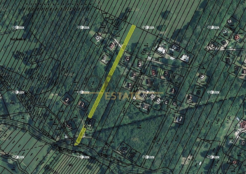 Pozemky pro bydlení, Velká nad Veličkou, 696 74