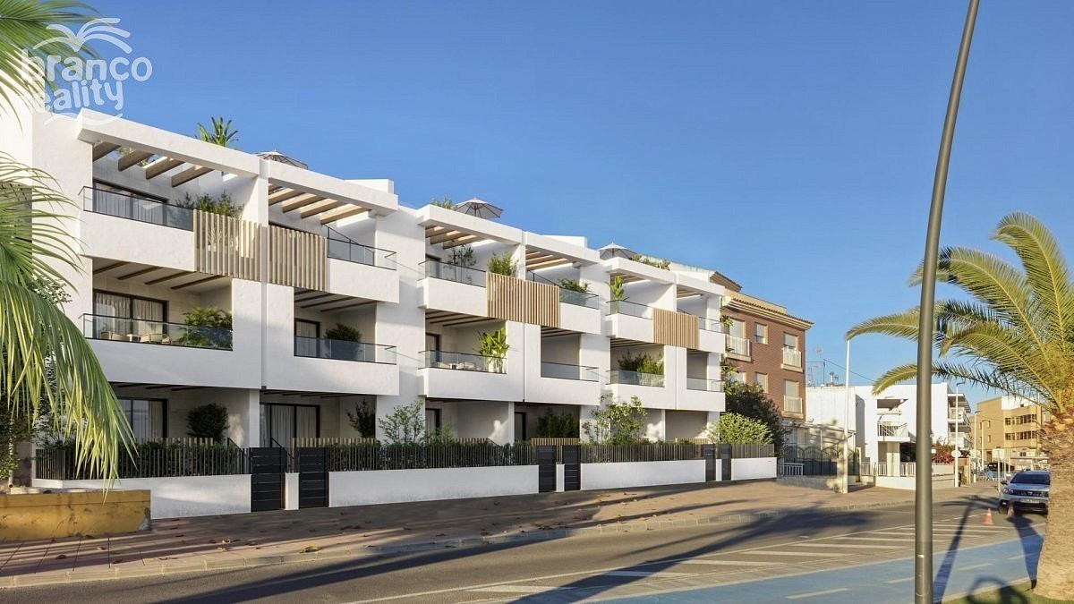 Byt 4+kk · 102 m² · San Pedro del Pinatar, Murcia, Španělsko - 3