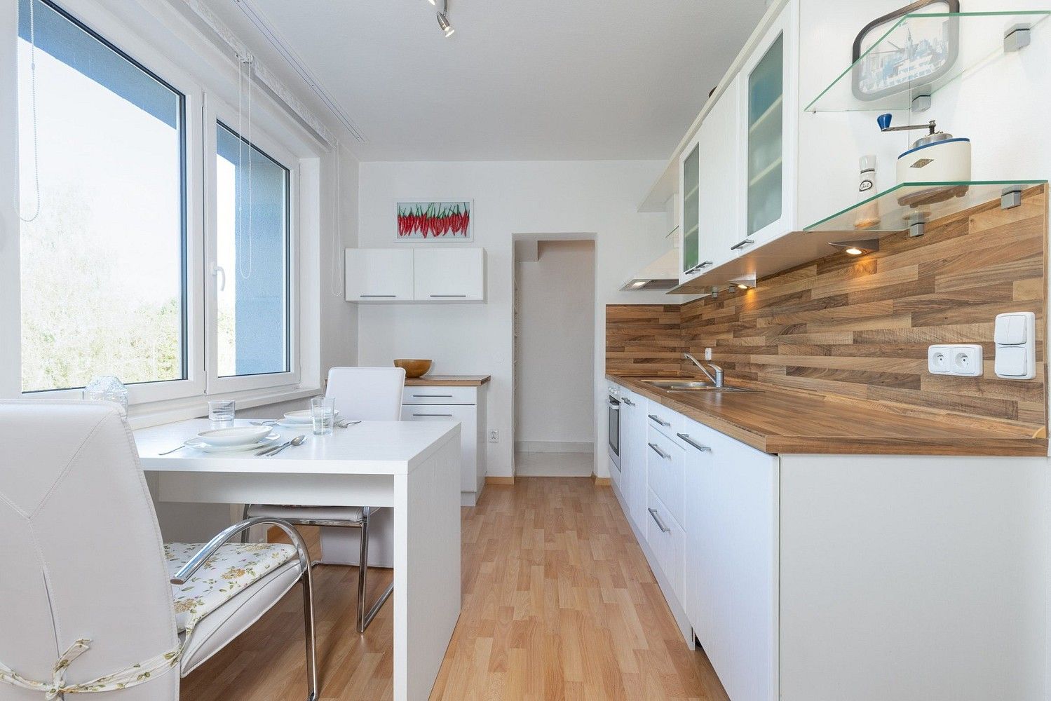 3+1, Proskovická, Ostrava - Výškovice, 72 m² - 1